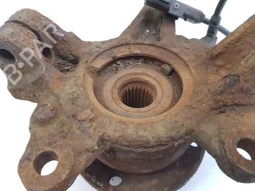 Left front steering knuckle DACIA SANDERO II TCe 90 (B8M1, B8MA, B8AC) | BP22681706M25 