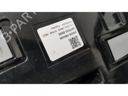 Left taillight NISSAN LEAF (ZE1) | BP38444579C34 - Image 5