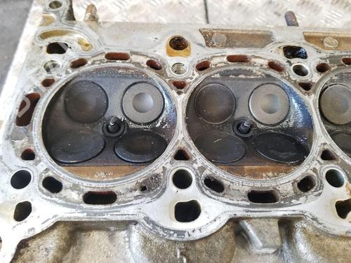 Cylinder head VAUXHALL MERIVA Mk II (B) (S10) 1.4 | BP31663312M5 