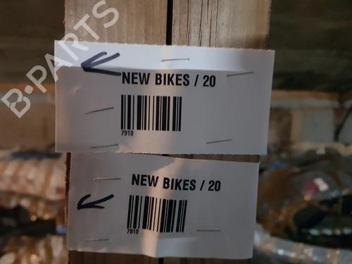 Stoßstange hinten VAUXHALL CORSA Mk III (D) (S07) 1.2 i 16V (L08) | BP30603549C8