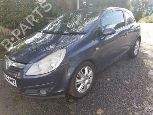 Engine control unit (ECU) VAUXHALL CORSA Mk III (D) (S07) 1.4 (L08) | BP30976831M57  - Image 12