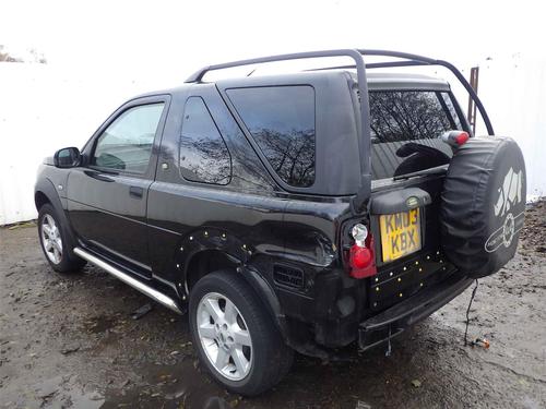 Front right lock LAND ROVER FREELANDER I (L314) 1.8 16V 4x4 | BP31053742C97 