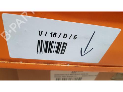Radiator fan SUZUKI SWIFT V (AZ) 1.0 SHVS (A2L310) | BP23250510M35  - Image 8
