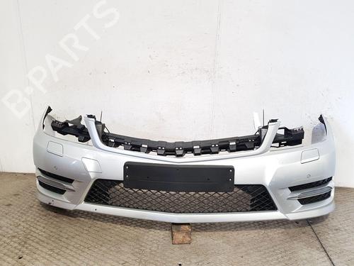 front-bumper-mercedes-benz-c-class-coupe-c204-2011-28283846 main image