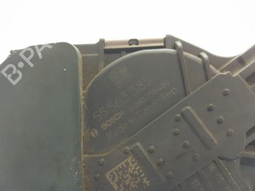 Throttle body VAUXHALL CORSA Mk III (D) (S07) 1.0 i 12V (L08) | BP22662151M82 