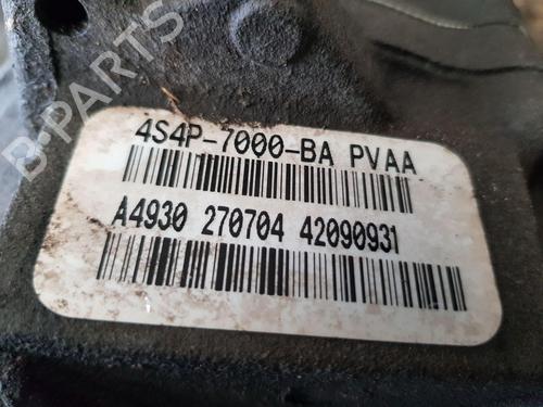Gearbox FORD FOCUS I (DAW, DBW) 1.6 16V | BP30137945M3