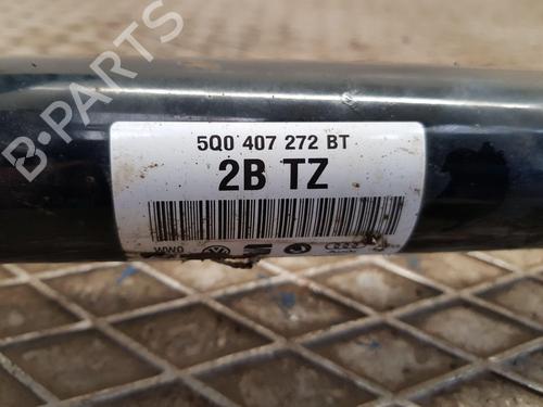 Right front driveshaft VW GOLF VII (5G1, BQ1, BE1, BE2) 2.0 GTD | BP29378711M39 
