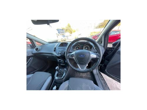 Pipe FORD FIESTA VI (CB1, CCN)  | BP22208123M125 