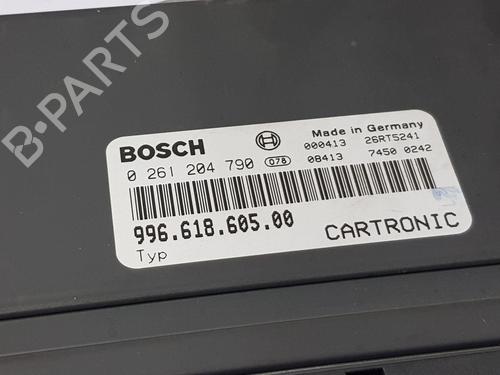 Engine control unit (ECU) PORSCHE BOXSTER (986) 2.7 | BP37220298M57 - Image 10