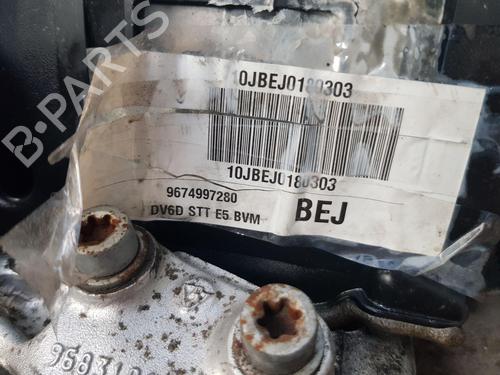 Engine CITROËN DS3 (SA_) 1.6 HDi 90 | BP39979001M1 - Image 8