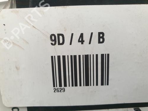 Engine VW POLO V (6R1, 6C1) 1.4 TSI | BP30138085M1 