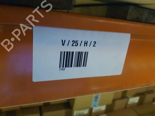 Servo brake MERCEDES-BENZ M-CLASS (W163) ML 270 CDI (163.113) | BP30891639M42