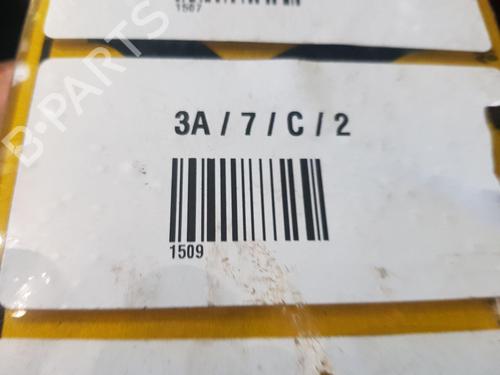 Gearbox VW POLO VI (AW1, BZ1, AE1) | BP30379209M3 - Image 3