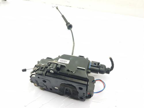 Front right lock VW POLO IV (9N_, 9A_) 1.4 16V | BP29440016C97 