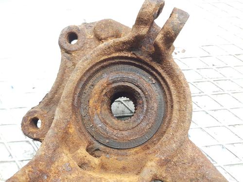 Left front steering knuckle PEUGEOT 207 (WA_, WC_) 1.6 HDi | BP22677449M25 