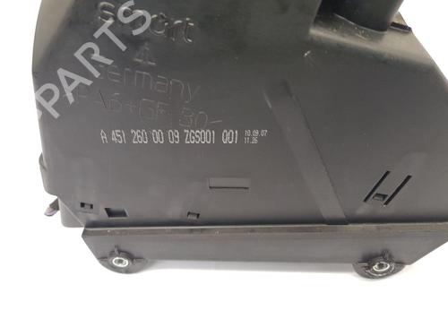 Gear lever SMART FORTWO Coupe (451) 1.0 (451.331, 451.380) | BP32149154M90  - Image 6