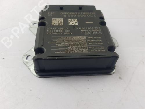 ECU airbags AUDI A1 Sportback (GBA) 35 TFSI | BP30520726M53