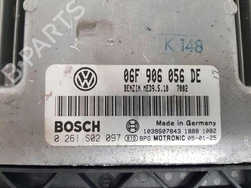 Engine control unit (ECU) VW GOLF V (1K1) 2.0 FSI | BP38464139M57 - Image 2