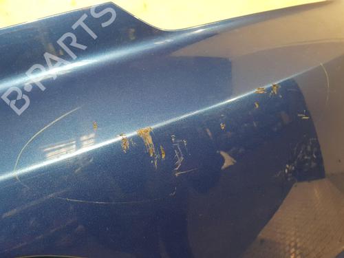 Rear bumper VW SCIROCCO III (137, 138) 2.0 TDI | BP29575888C8 