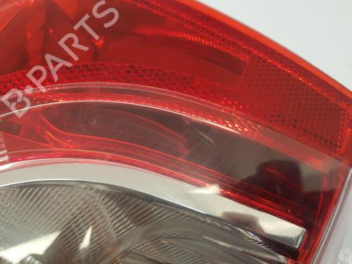 Right taillight RENAULT TWINGO II (CN0_) 1.2 16V (CN04, CN0B) | BP29549395C35