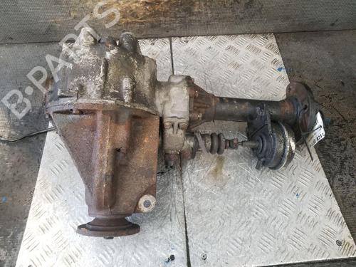 Used Front differential FORD RANGER (ER, EQ, R_) 2.5 TD 4x4 (109 hp) 30650082