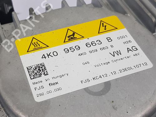 Inverter/Converter AUDI Q7 (4MB, 4MG, 4MQ) SQ7 TDI quattro | BP32375242M119 - Image 3