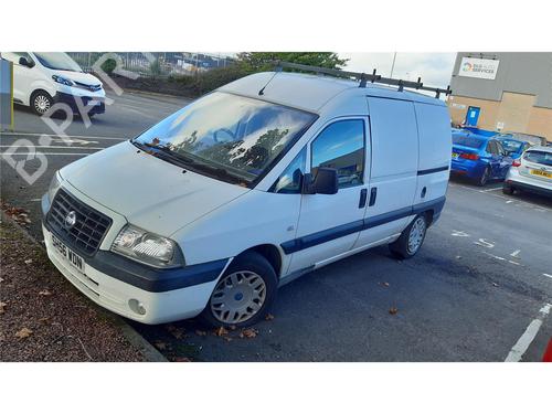 Engine control unit (ECU) FIAT SCUDO Van (220_) 2.0 JTD | BP22671409M57 