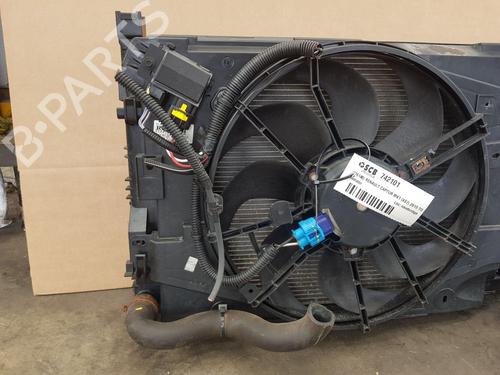 Køler RENAULT CAPTUR I (J5_, H5_) 0.9 TCe 90 | BP28501042M31