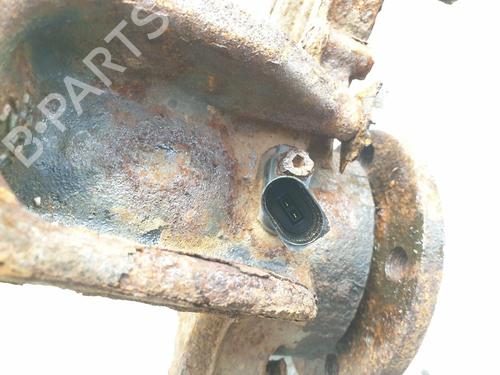Right front steering knuckle VW POLO V (6R1, 6C1) 1.2 TSI 16V | BP24622892M26 