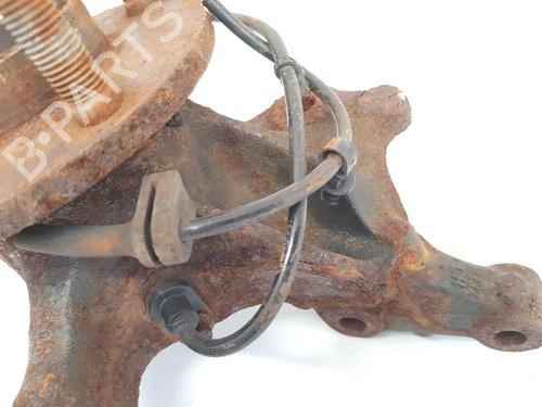 Left front steering knuckle FORD FIESTA VI (CB1, CCN) 1.25 | BP22681663M25 