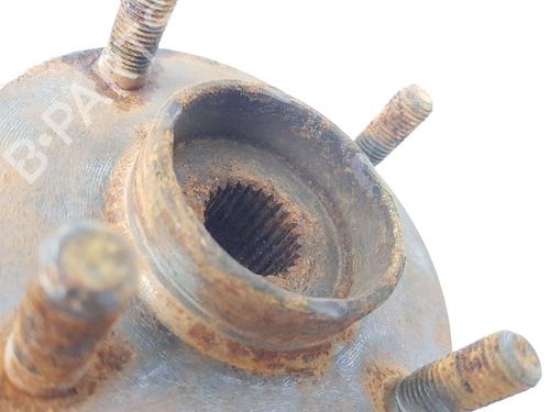 Right front steering knuckle FORD FUSION (JU_)  | BP23434823M26 