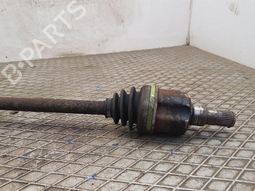Left rear driveshaft MITSUBISHI LANCER VIII (CY_A, CZ_A) EVO X (CZ4A) | BP29262625M40 