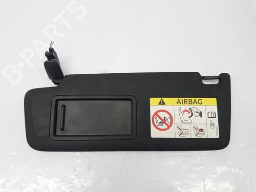 Used Left sun visor AUDI A3 Limousine (8VS, 8VM) 1.4 TSI (150 hp) 30184855