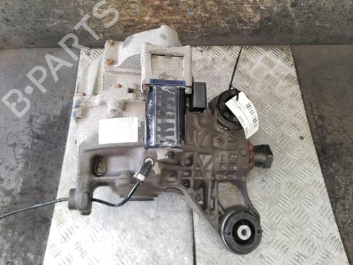 Used Rear differential Rear differential 36519829 36519829