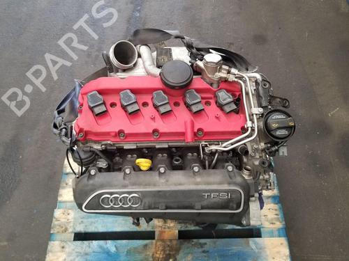 Used Engine Engine AUDI A3 Sportback (8VA, 8VF) RS3 quattro (367 hp) 34638955 34638955