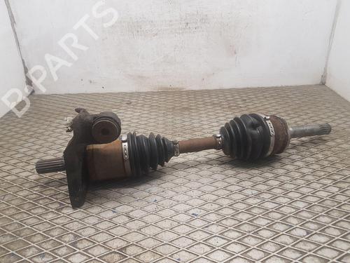 Used Right front driveshaft ISUZU D-MAX II (TFR, TFS) 2.5 CRDi 4x4 (TFS86J) (163 hp) 29620166