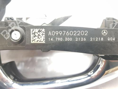 Rear right exterior door handle MERCEDES-BENZ GLS (X167)  | BP29984375C130