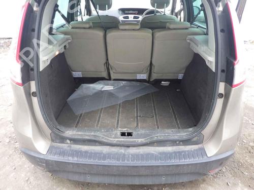 Used Parts RENAULT SCÉNIC III (JZ0/1_) 1.9 dCi (JZ0J, JZ1J, JZ1K, JZ1S) (131 hp) 4369143