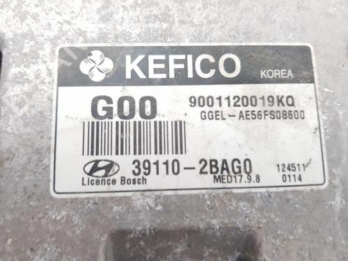 Engine control unit (ECU) HYUNDAI ix35 (LM, EL, ELH) 1.6 | BP27579620M57  - Image 7