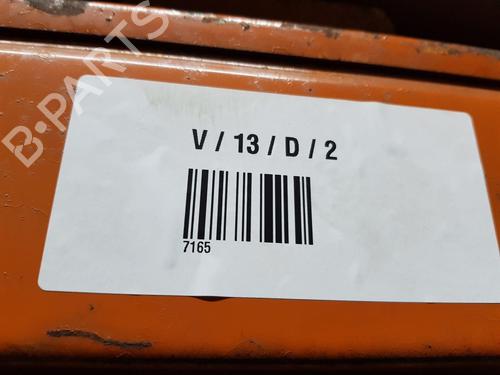 Rear bumper right light TESLA MODEL Y (5YJY)  | BP35745984C82  - Image 8