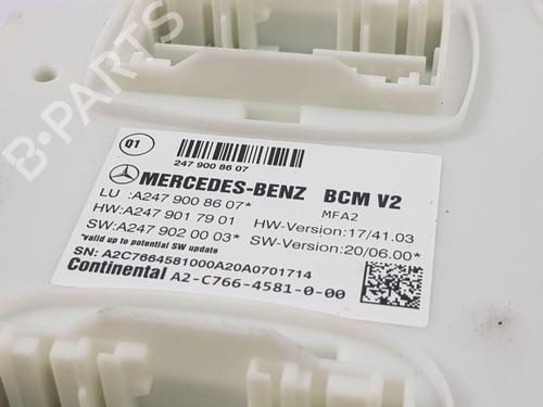 Fuse box MERCEDES-BENZ GLA (H247) GLA 220 d 4-matic (247.715) | BP32430328E1