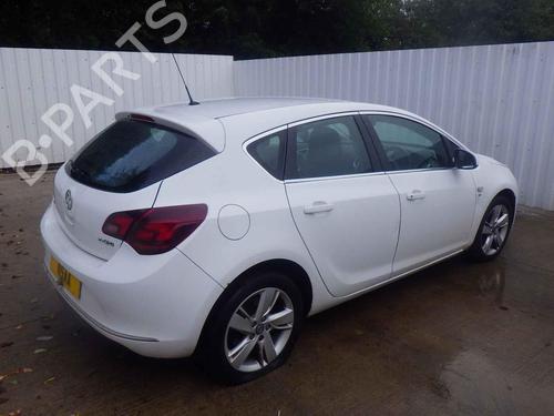 Hoedenplank VAUXHALL ASTRA Mk VI (J) (P10) 2.0 CDTi | BP30737700C85