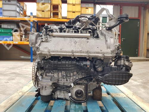 Engine BMW 5 (G30, F90)  | BP26400853M1 