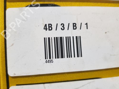 Gearbox JAGUAR XF I (X250) 2.2 D | BP30137943M3