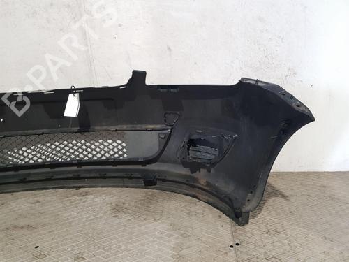 Front bumper FORD FIESTA V (JH_, JD_) 1.25 16V | BP24184623C7 