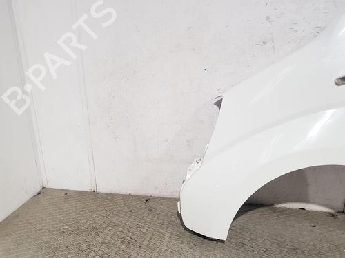 Left front fenders CITROËN NEMO Box Body/MPV (AA_) 1.3 HDi 75 | BP29549415C41 