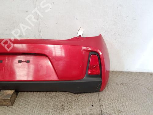 Rear bumper KIA PICANTO II (TA) 1.0 | BP27330380C8 