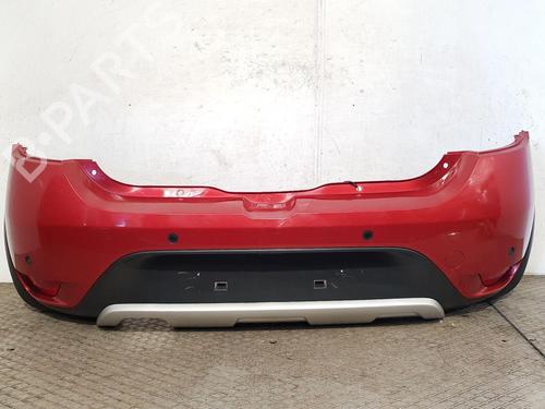 Used Rear bumper DACIA SANDERO II TCe 90 (B8M1, B8MA, B8AC) (90 hp) 28444505