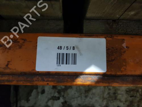 Underbody protection PORSCHE BOXSTER (986) S 3.2 | BP30713866M92 