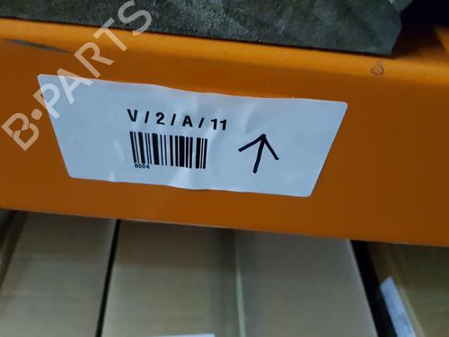 Engine control unit (ECU) FORD TRANSIT Van (FA_ _) 2.2 TDCi | BP30914622M57 